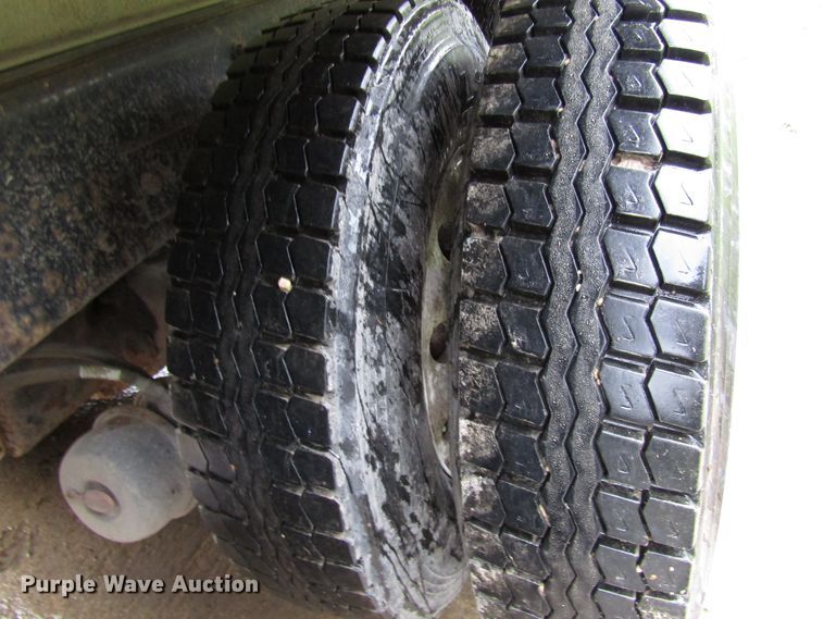 image for item DG8228 2006 Sterling L-Line dump truck