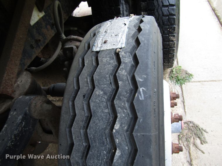 image for item DG8228 2006 Sterling L-Line dump truck