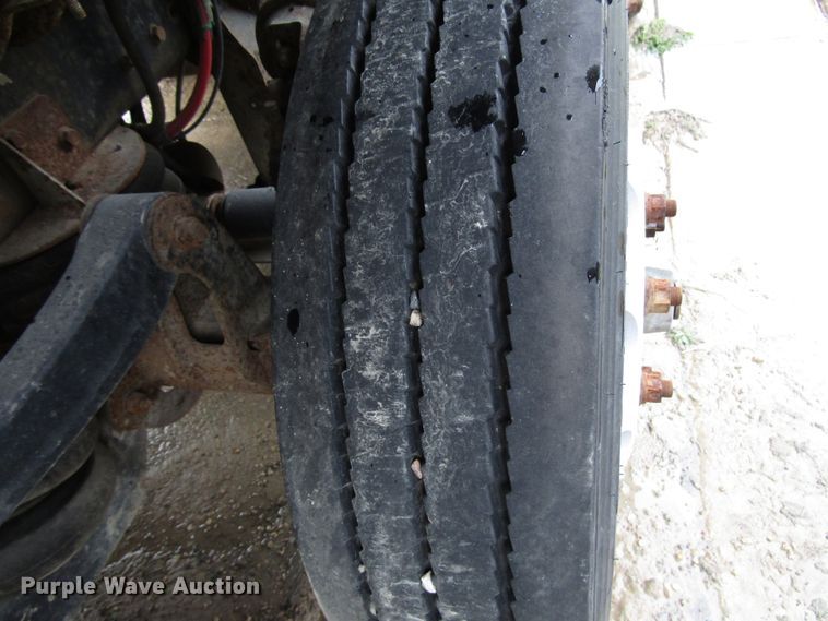 image for item DG8228 2006 Sterling L-Line dump truck