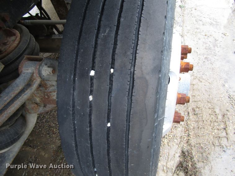 image for item DG8228 2006 Sterling L-Line dump truck