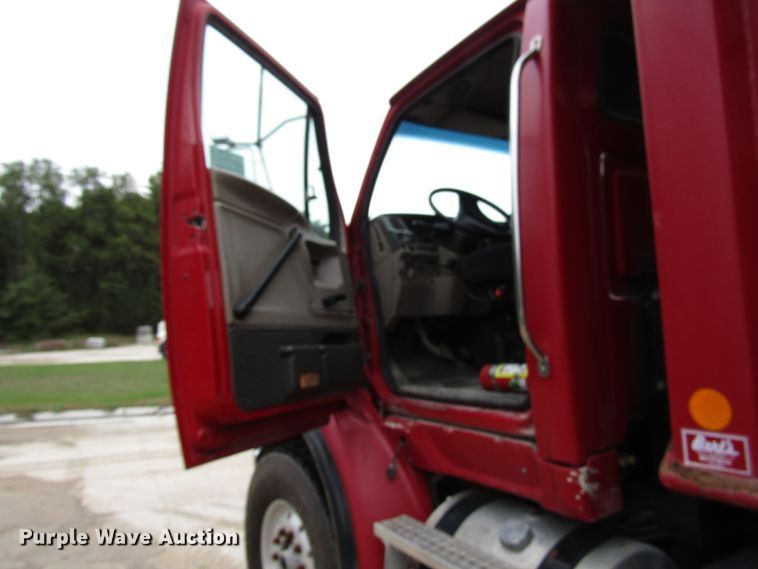 image for item DG8229 2006 Sterling L-Line dump truck