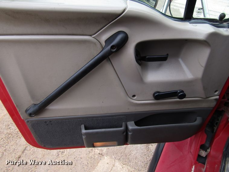 image for item DG8229 2006 Sterling L-Line dump truck