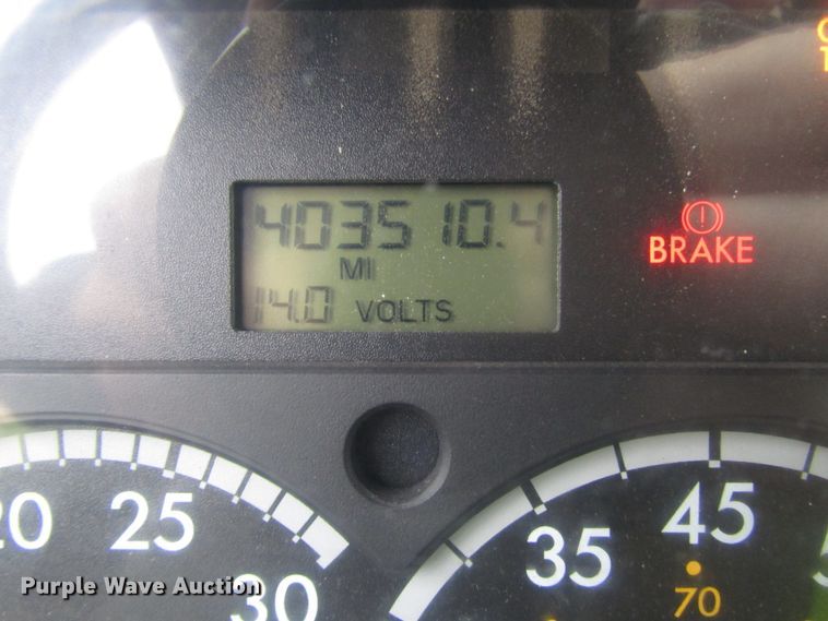 image for item DG8229 2006 Sterling L-Line dump truck