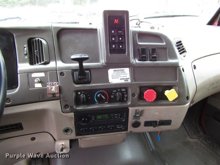 image for item DG8229 2006 Sterling L-Line dump truck