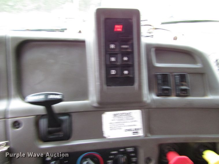 image for item DG8229 2006 Sterling L-Line dump truck