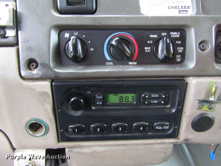 image for item DG8229 2006 Sterling L-Line dump truck