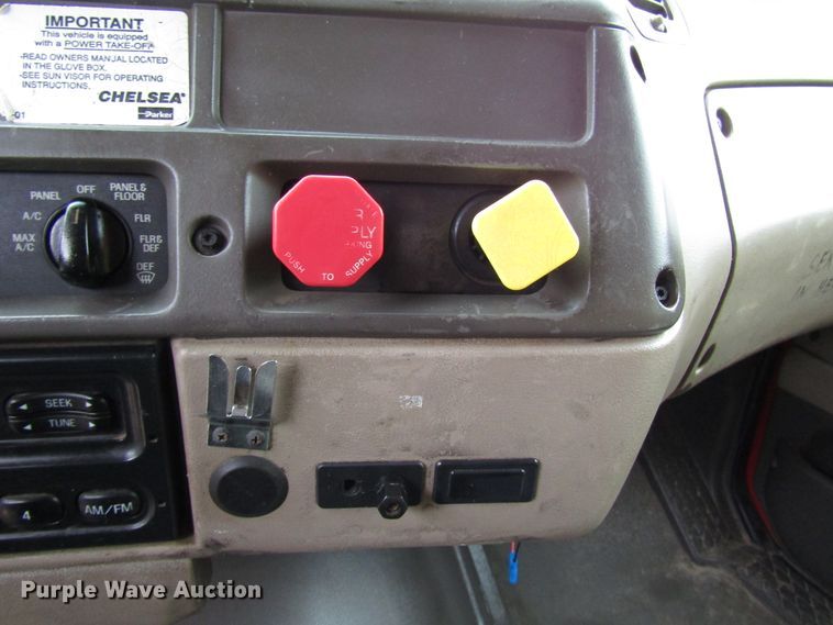 image for item DG8229 2006 Sterling L-Line dump truck