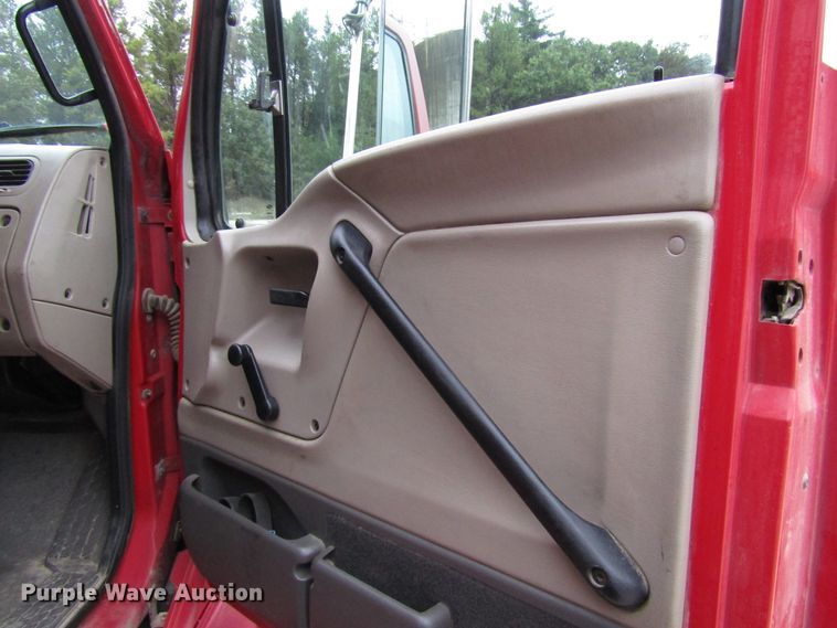 image for item DG8229 2006 Sterling L-Line dump truck