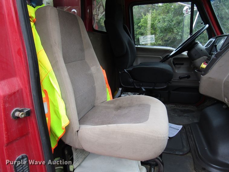 image for item DG8229 2006 Sterling L-Line dump truck