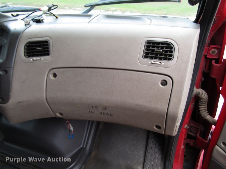 image for item DG8229 2006 Sterling L-Line dump truck