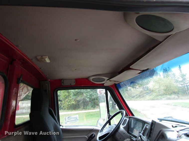 image for item DG8229 2006 Sterling L-Line dump truck