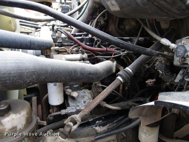 image for item DG8229 2006 Sterling L-Line dump truck