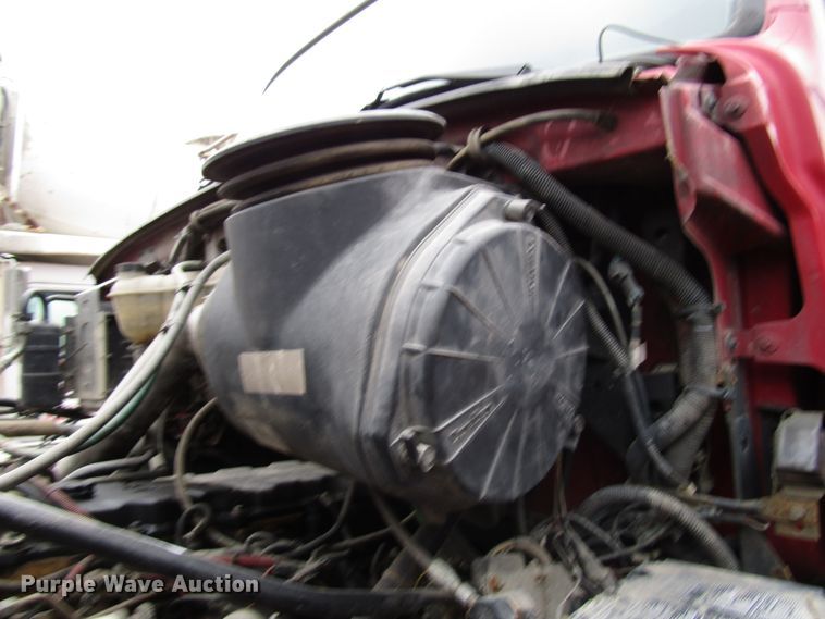 image for item DG8229 2006 Sterling L-Line dump truck