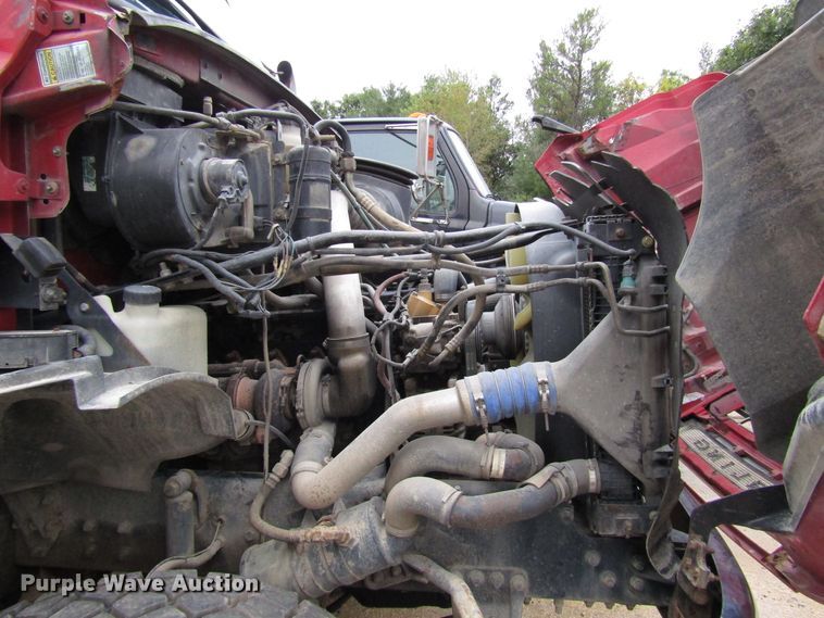 image for item DG8229 2006 Sterling L-Line dump truck