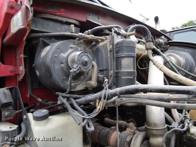 image for item DG8229 2006 Sterling L-Line dump truck