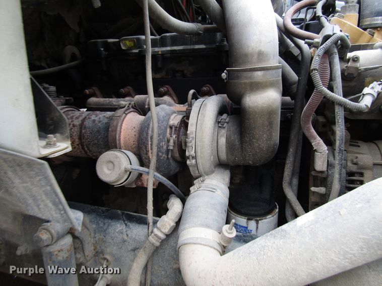 image for item DG8229 2006 Sterling L-Line dump truck