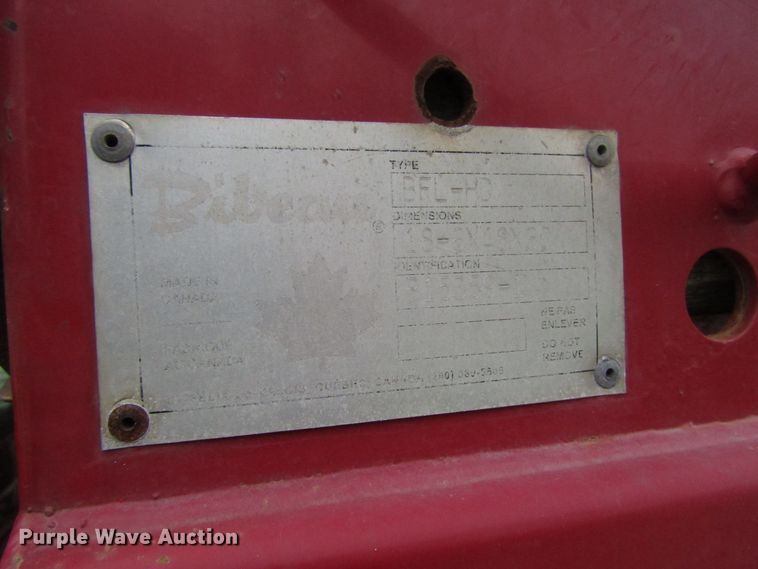 image for item DG8229 2006 Sterling L-Line dump truck