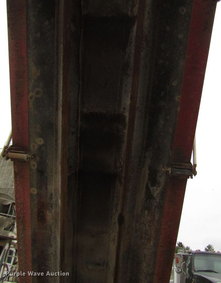 image for item DG8229 2006 Sterling L-Line dump truck