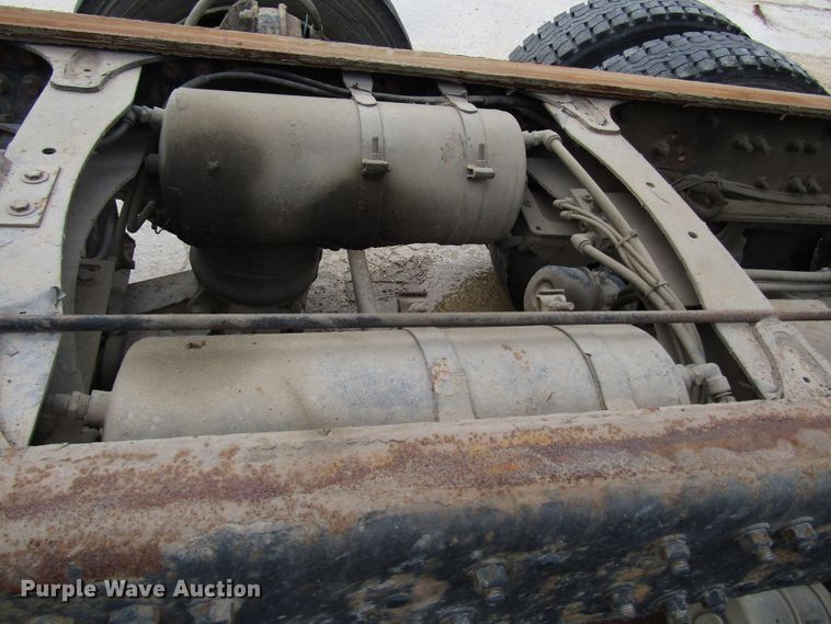 image for item DG8229 2006 Sterling L-Line dump truck