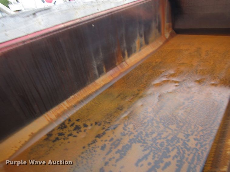 image for item DG8229 2006 Sterling L-Line dump truck