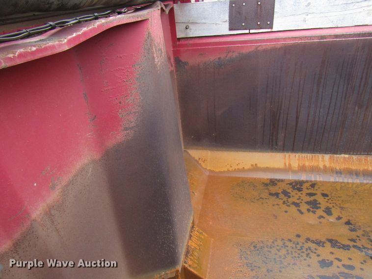 image for item DG8229 2006 Sterling L-Line dump truck