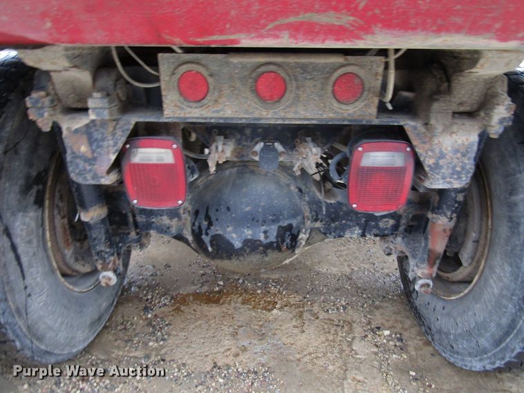 image for item DG8229 2006 Sterling L-Line dump truck