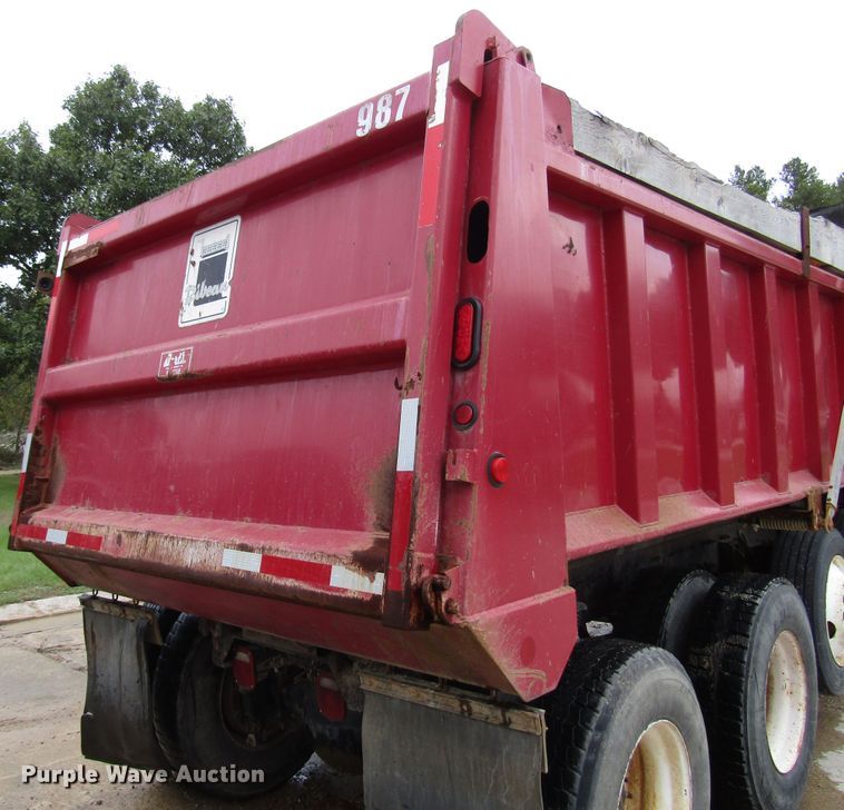 image for item DG8229 2006 Sterling L-Line dump truck