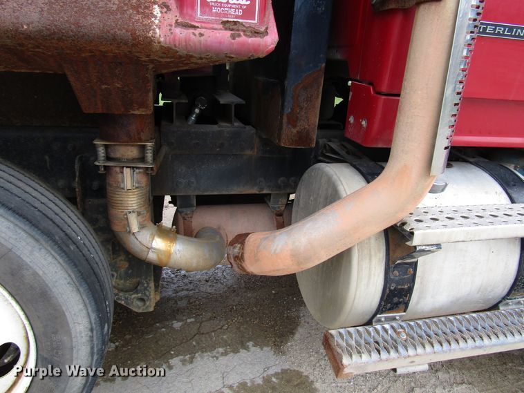 image for item DG8229 2006 Sterling L-Line dump truck