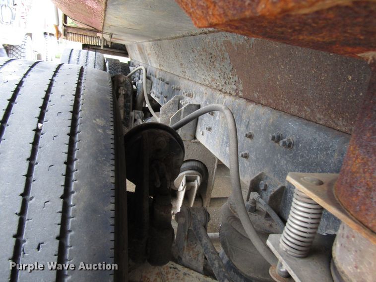 image for item DG8229 2006 Sterling L-Line dump truck