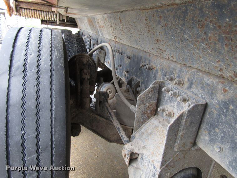 image for item DG8229 2006 Sterling L-Line dump truck