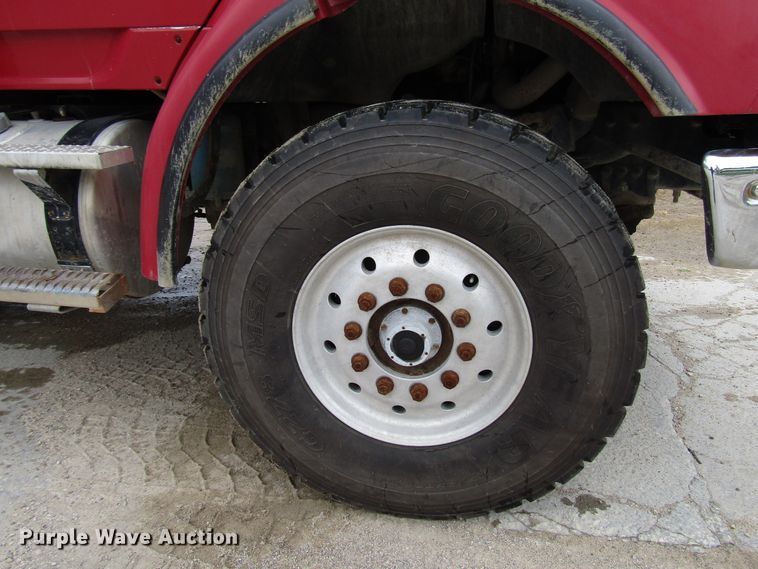 image for item DG8229 2006 Sterling L-Line dump truck