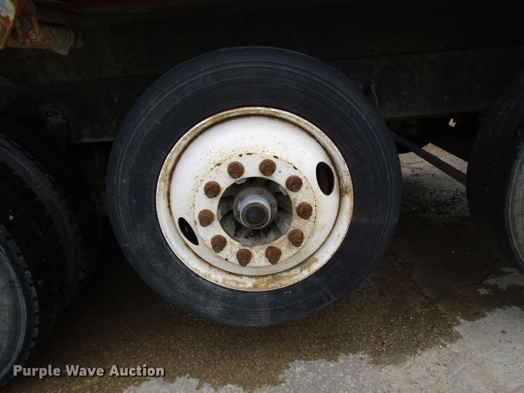 image for item DG8229 2006 Sterling L-Line dump truck