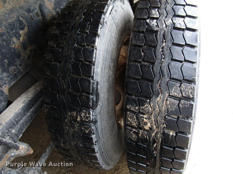 image for item DG8229 2006 Sterling L-Line dump truck