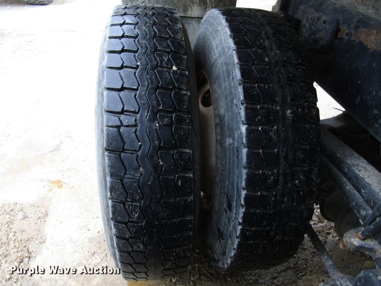 image for item DG8229 2006 Sterling L-Line dump truck