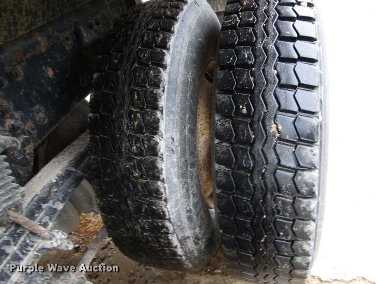 image for item DG8229 2006 Sterling L-Line dump truck