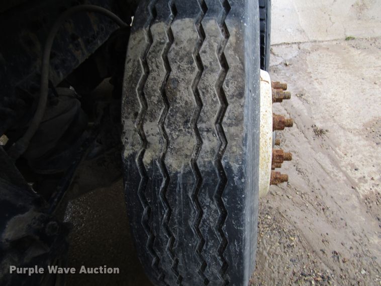 image for item DG8229 2006 Sterling L-Line dump truck