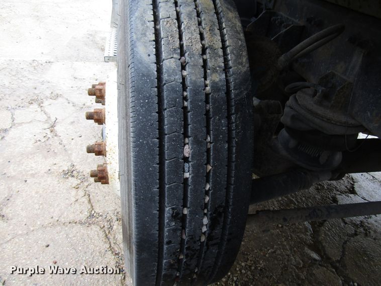 image for item DG8229 2006 Sterling L-Line dump truck