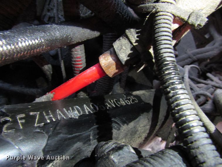 image for item DG8229 2006 Sterling L-Line dump truck