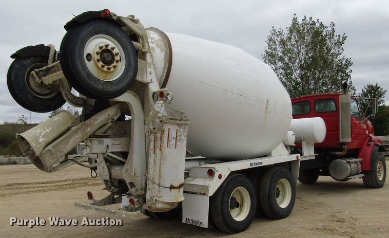 image for item DG8230 2001 Sterling L-Line ready mix truck