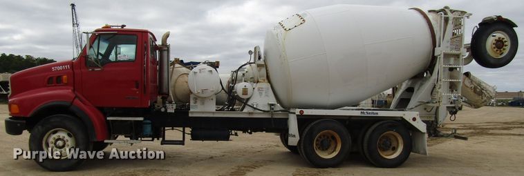 image for item DG8230 2001 Sterling L-Line ready mix truck