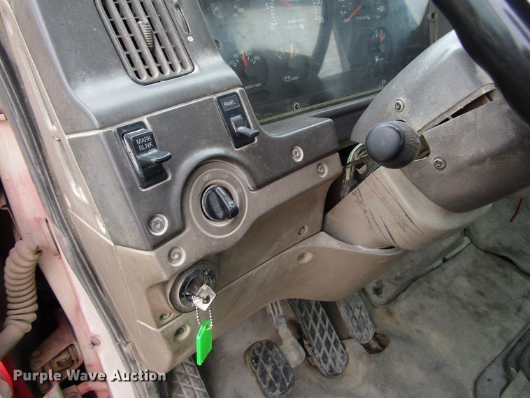 image for item DG8230 2001 Sterling L-Line ready mix truck