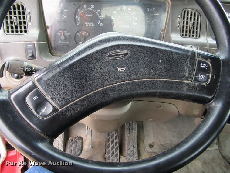 image for item DG8230 2001 Sterling L-Line ready mix truck