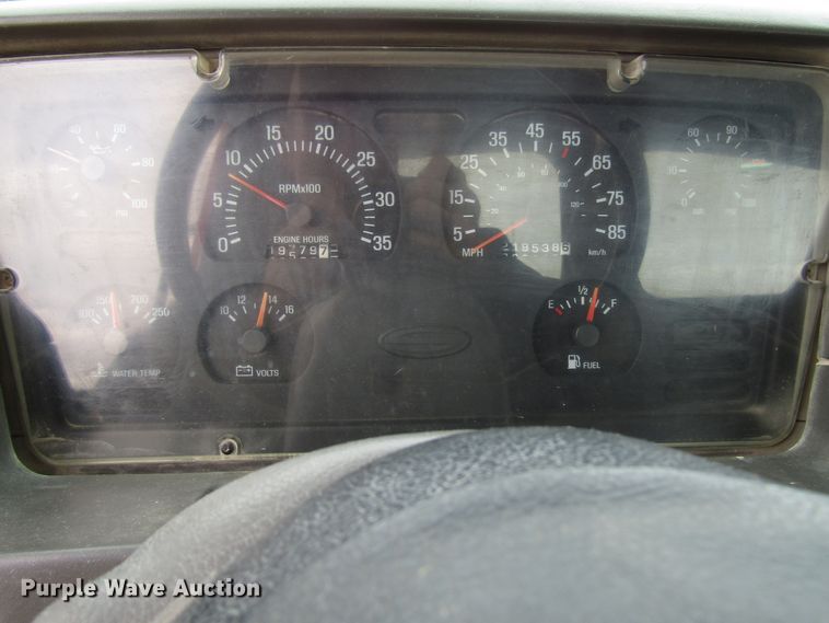 image for item DG8230 2001 Sterling L-Line ready mix truck