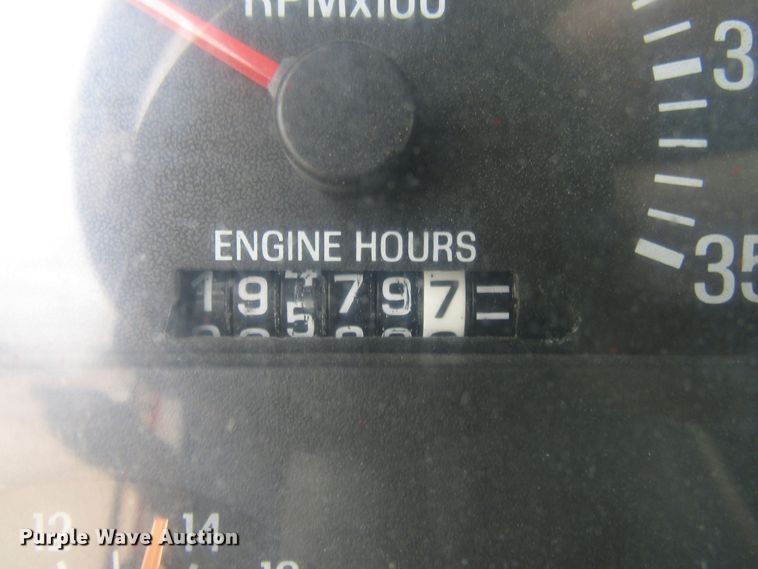 image for item DG8230 2001 Sterling L-Line ready mix truck