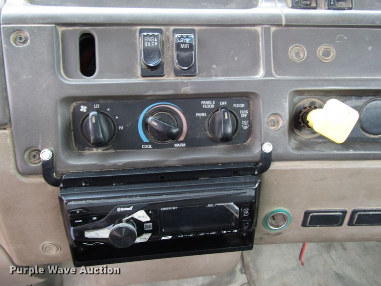 image for item DG8230 2001 Sterling L-Line ready mix truck