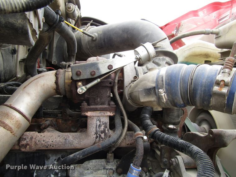 image for item DG8230 2001 Sterling L-Line ready mix truck