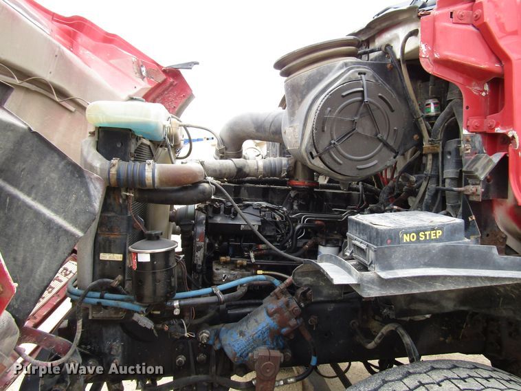 image for item DG8230 2001 Sterling L-Line ready mix truck