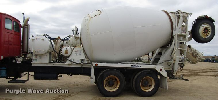image for item DG8230 2001 Sterling L-Line ready mix truck