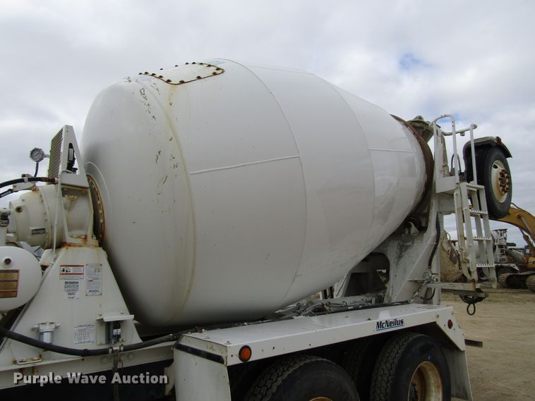 image for item DG8230 2001 Sterling L-Line ready mix truck