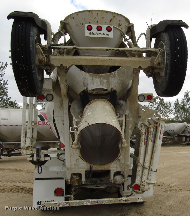 image for item DG8230 2001 Sterling L-Line ready mix truck